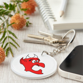 Llavero Malvado descarriado