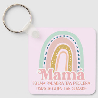 Llavero mamá