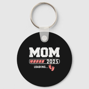 Llavero Mamá 2025 Cargando Por Chica Bebé Mamá Mamá Mamá M
