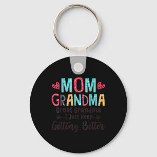 Llavero Mamá Abuela Grande Abuela, Sólo Sigo Apostando