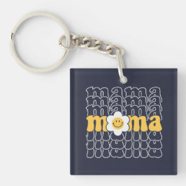 LLAVERO MAMA ACRYLIC KEYCHAIN