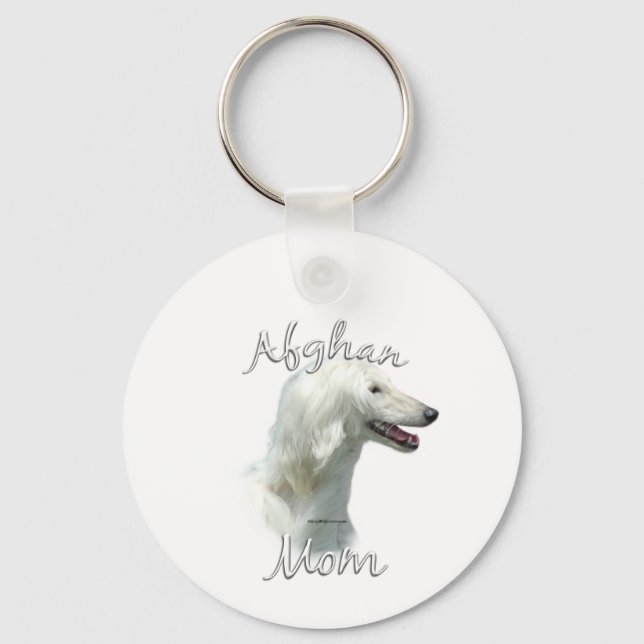 Llavero Mamá afgana 2 (Anverso)