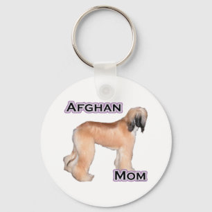 Llavero Mamá afgana 4 - Keychain
