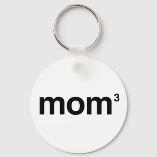 Llavero Mamá al poder de 3