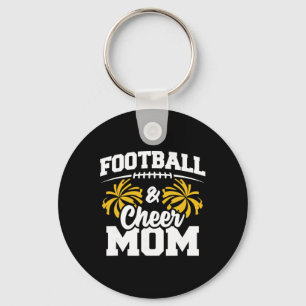 Llavero Mamá animadora de fútbol - Animadora de instituto 