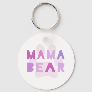 Llavero Mama bear