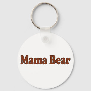 Llavero Mama Bear