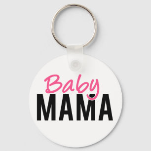 Llavero Mamá bebé