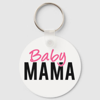 Llavero Mamá bebé