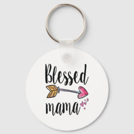 Llavero Mamá Bendita