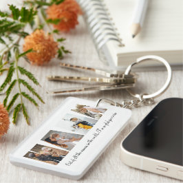 Llavero Mama Collage de fotos Acrylic Keychain Día de la M