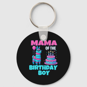 Llavero Mama Cumpleaños Niño Llama Piñata Fiesta Familia M