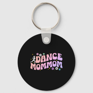 Llavero Mamá De Baile De Una Mamá De Baile Bailando Mamá G