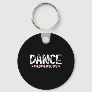 Llavero Mamá De Baile De Una Mamá De Baile Bailando Mamá G
