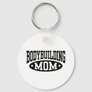Llavero Mamá de Bodybuilding