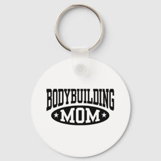 Llavero Mamá de Bodybuilding