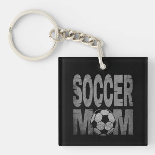 LLAVERO MAMÁ DE FÚTBOL 