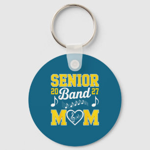 Llavero Mamá de la Banda Senior 2027 Marching