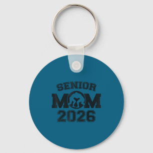 Llavero Mamá de lucha libre senior 2026 mamá senior promoc