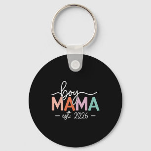 Llavero Mamá de niño estimada 2026 mamá de niño embarazo m