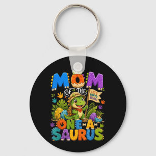 Llavero Mamá de One-A-Saurus Dinosaurio 1er