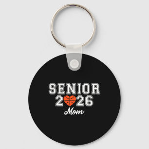 Llavero Mamá de Senior Sketll Cl de 2026 Graduación de Jug