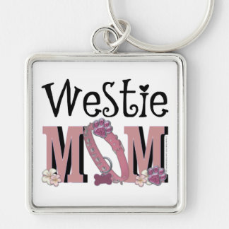 Llavero MAMÁ de Westie