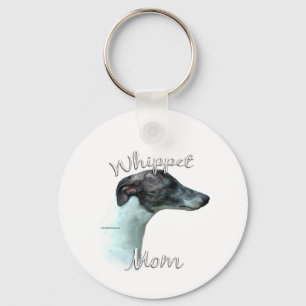 Llavero Mamá de Whippet 2