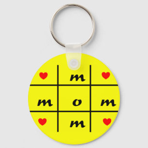 Llavero Mamá del amor