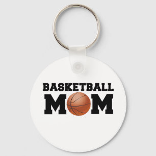 Llavero Mamá del baloncesto