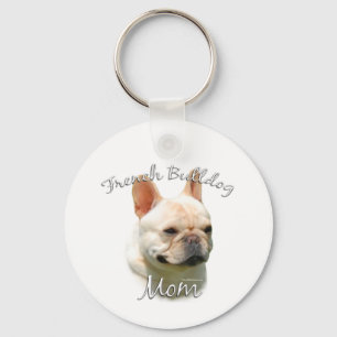 Llavero Mamá del Bulldog francés 2