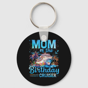 Llavero Mamá Del Cruceros De Cumpleaños Crucero Gracioso C