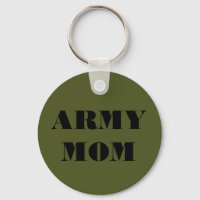 Mamá del ejército de cadena clave