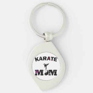 Llavero MAMÁ del karate
