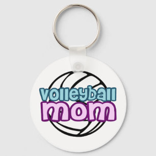 Llavero Mamá del voleibol
