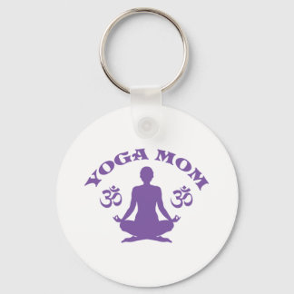 Llavero Mamá del yoga