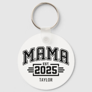 Llavero Mama Est 2025
