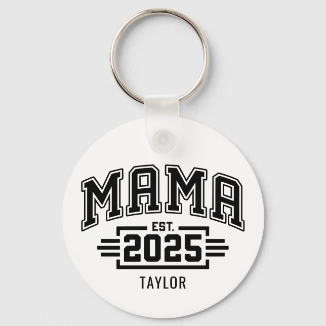 Llavero Mama Est 2025 (Anverso)