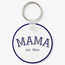 Mama estableció 🗝️ regalo de Día de la Madre pers