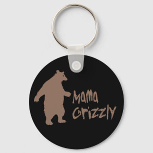 Llavero Mama Grizzly