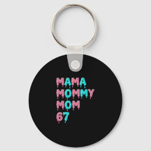 Llavero Mama Mami Mamá Bruh 67 Meme Divertido Argot Gen Al