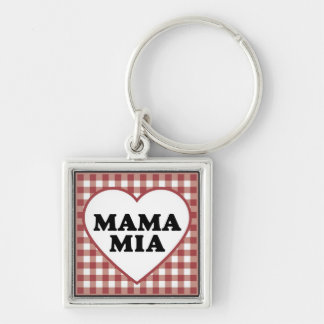Llavero Mamá Mia Keychain