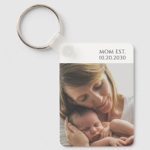 Llavero Mamá Personalizada Establecida