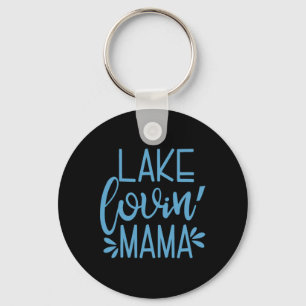 Llavero Mamá que ama el lago Mamá que ama el lago Lindo Va