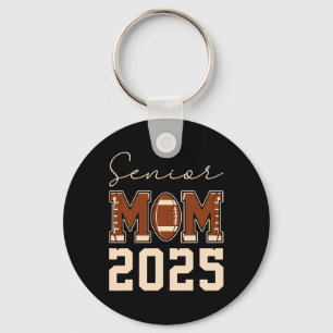 Llavero Mamá Senior 2025 Mamá de Fútbol Cl de 2025 Graduad