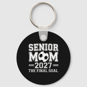 Llavero Mamá Senior 2027 El Objetivo Final Fútbol