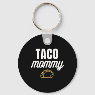 Llavero Mamá Taco Lindo Para Fiestas De Cinco De Mayo Con 
