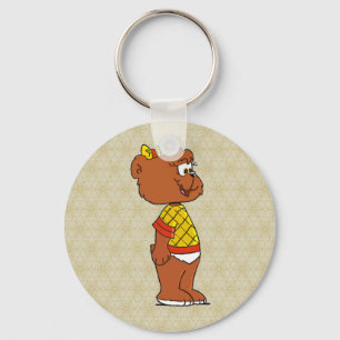 Llavero Mamamacanz Keychain