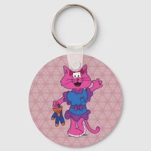 Llavero Mamamacanz Keychain