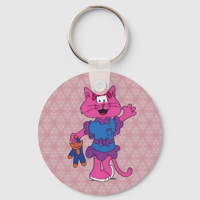 Llavero Mamamacanz Keychain (Anverso)